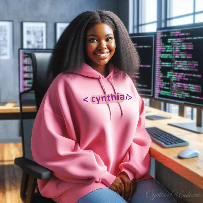 Cynthia Wahome